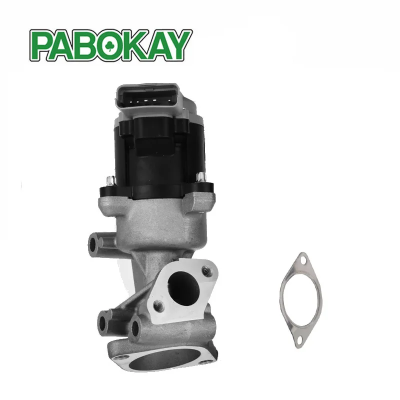 Клапан EGR LR018466 1618N6 1618QF JDE3315 WAV500210 407. N6 1618.QF для LAND ROVER JAGUAR XF XJ CITROEN C5 C6 PEUGEOT 607 1618 |