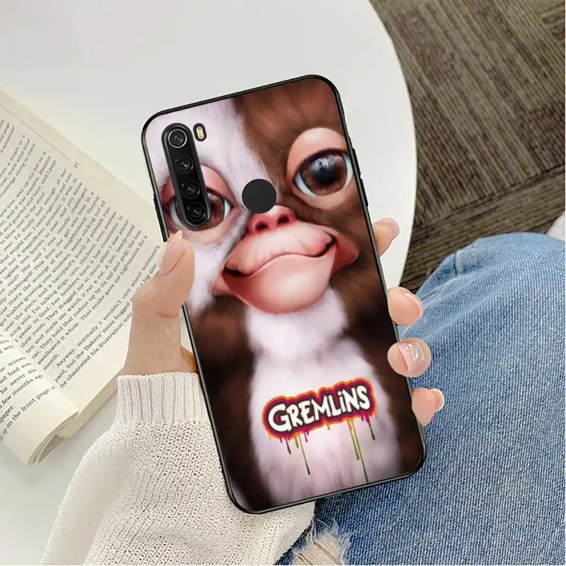 

Yinuoda Gremlins Movie Phone Case Phone Case For Redmi K20 Note 5 7 7a 6 8 Pro note 8T 9 Xiaomi Mi 8 9 SE