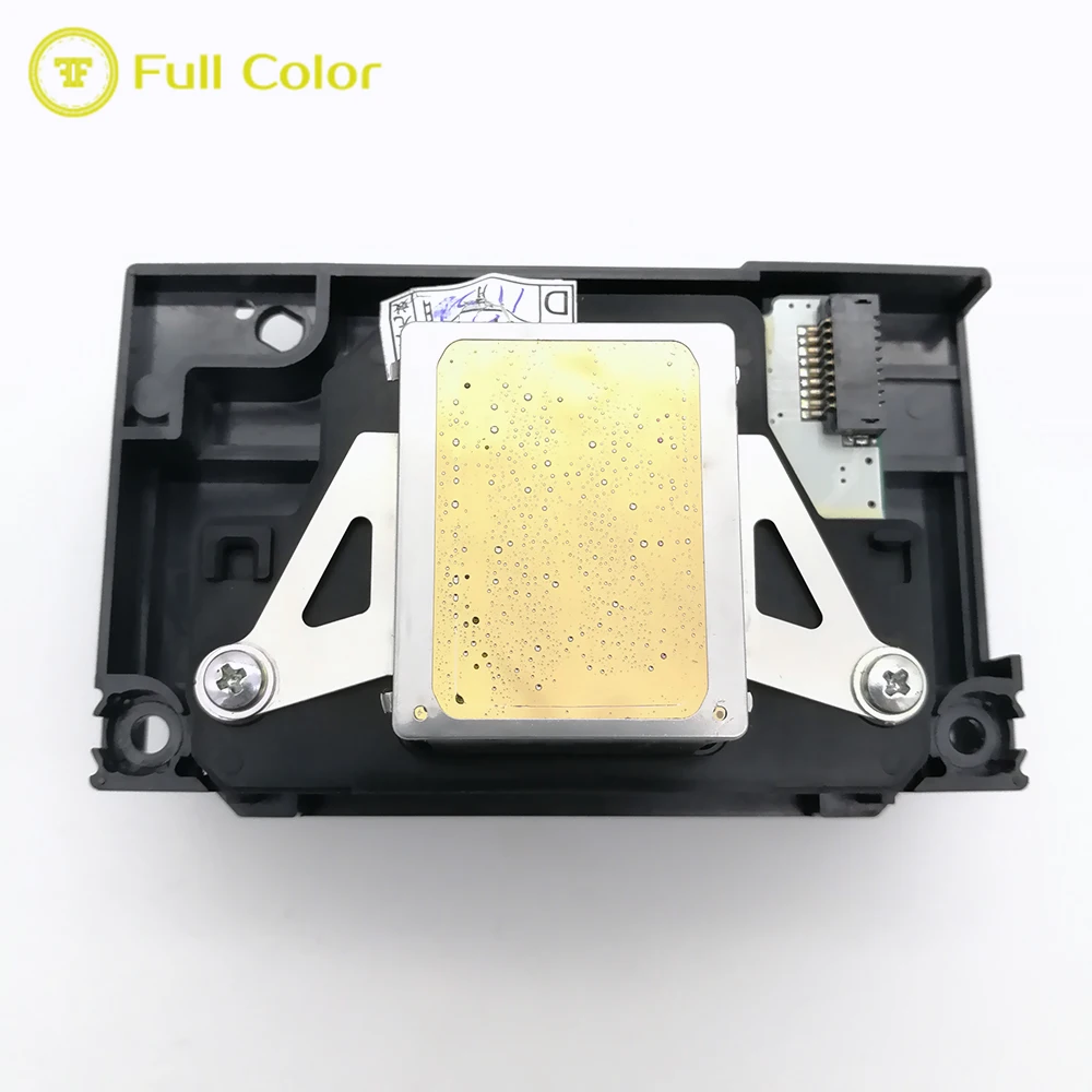 Уникальная Печатная головка F173030 полноцветная совместимая с Epson RX560 RX580 RX585 R1390 1390