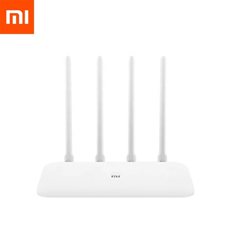 

Xiaomi mi 4a Router 5g Wireless High Gain 4 Antenna APP Control 5Ghz 2.4GHz Gigabit Edition Remote WiFi Repeater Wireless Router