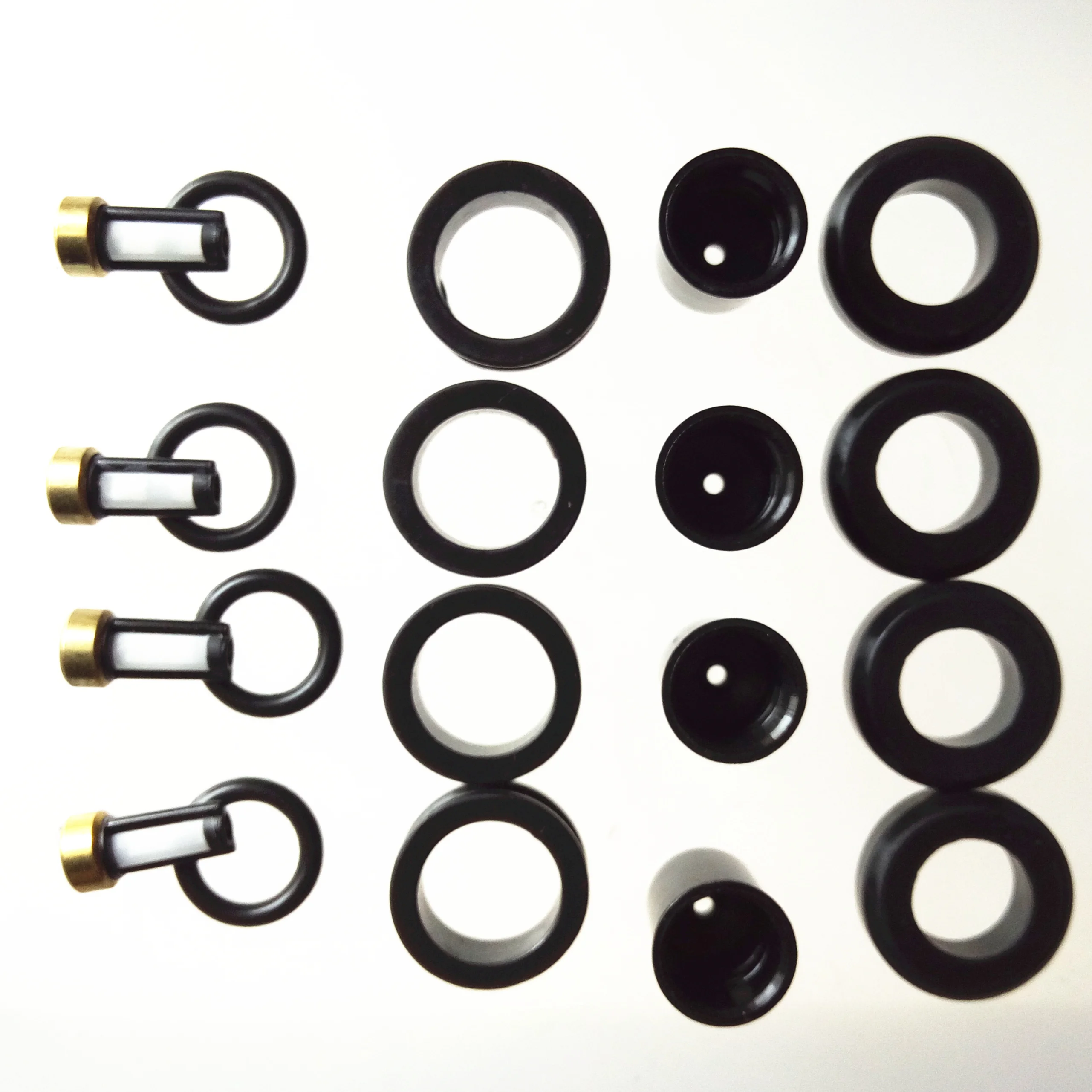 Оптовая продажа 4 комплекта ремонтных комплектов топливных форсунок для