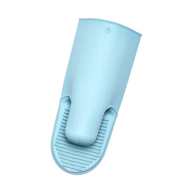 

Kitchen Baking Silicone Heat Insulation Clip Anti-scalding Non Slip Gloves Household Bowl Microwave Oven Potholder