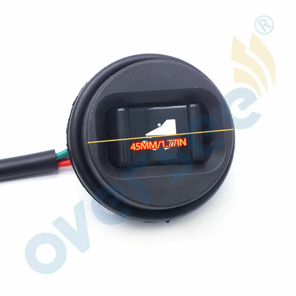Переключатель 63D-82563 для подвесного мотора Yamaha 2T 4T 30HP-115HP 63D-82563-1063D-82563-00 | Автомобили