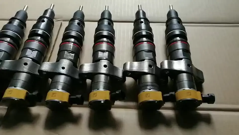 

Соленоидный клапан CAT C7/C9 топливный инжектор 217-2570 2145427 10R7224 для экскаватора CAT