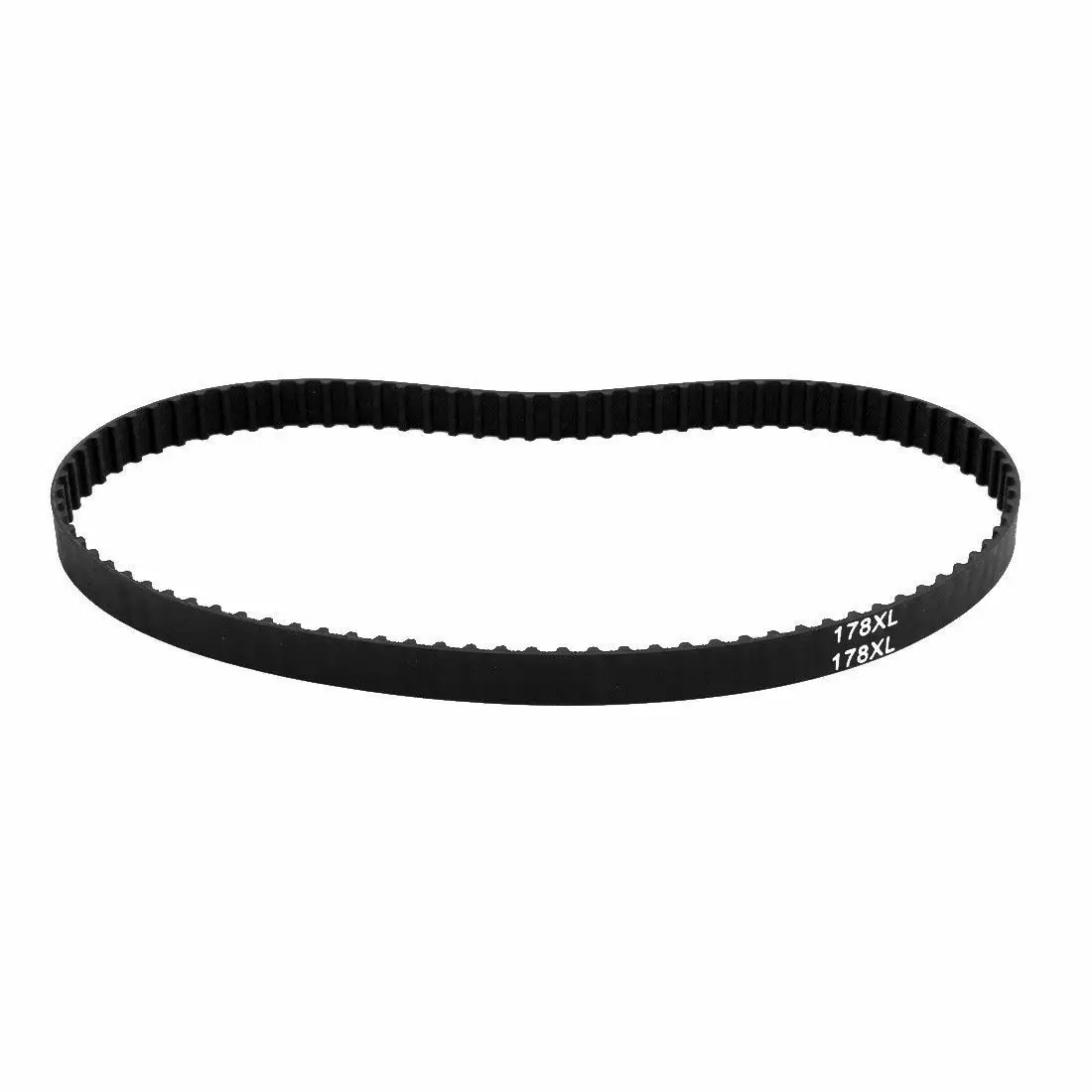 

178XL Timing Belt 89Teeth 10mm Wide 5.08mm Pitch Stepper Motor Rubber Black