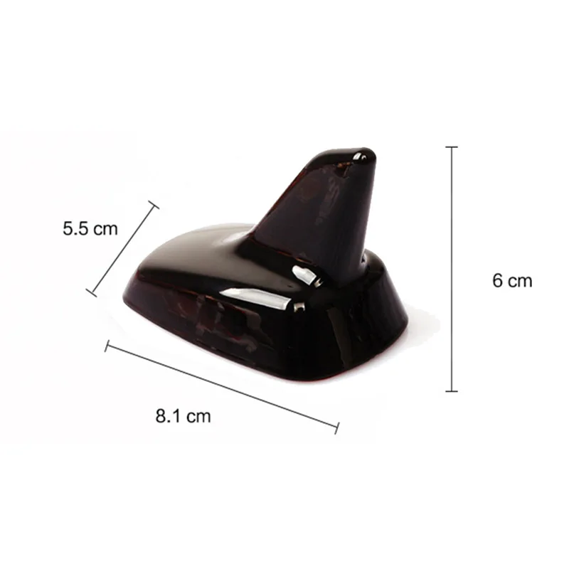 

Car Roof Decoration Shark Fin Antenna for Volkswagen VW Golf 6 Tiguan Magotan Sagitar Passat AUDI A4L A6L Q5 A3 A3 A5 A8