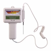 water ph chlorine tester swimming pool quality spa level meter analysis measurement monitor detector check test kit