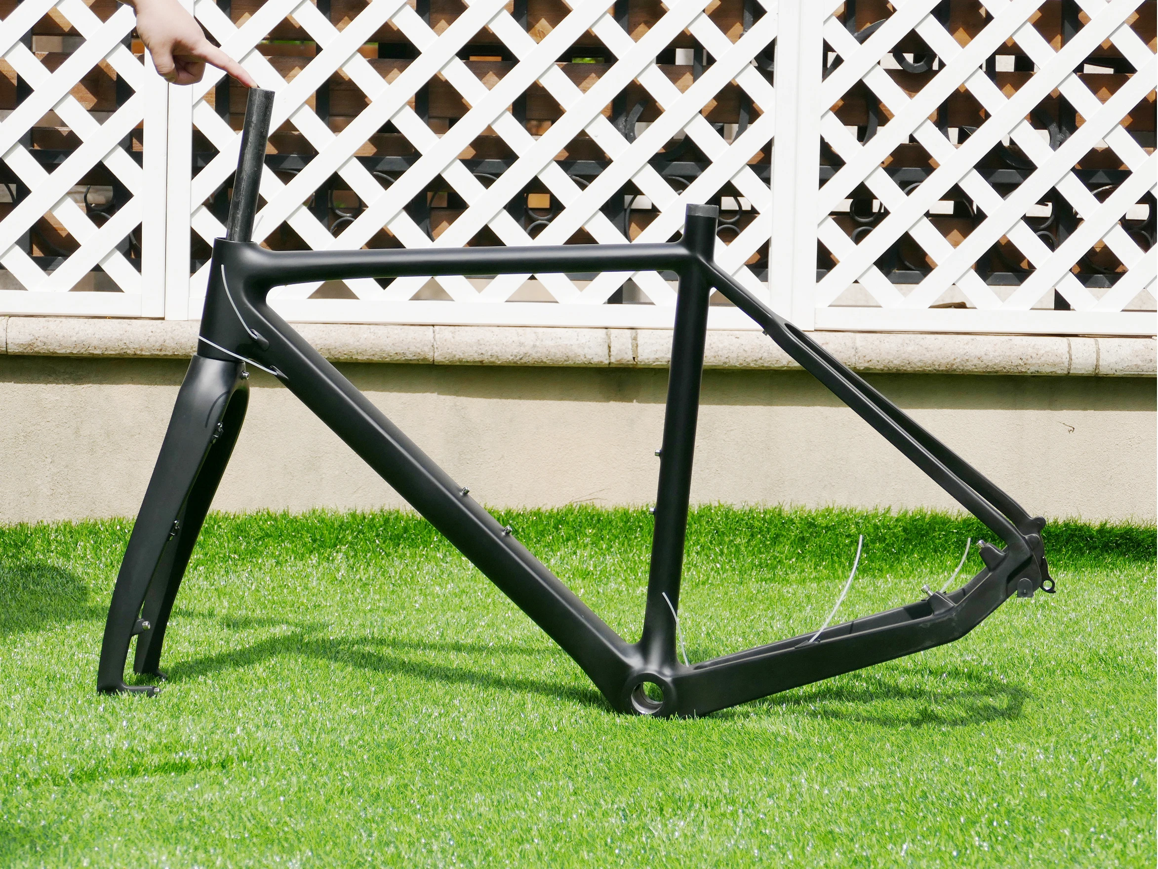 Абсолютно новые полностью карбоновые матовые глянцевые велосипедные дисковые