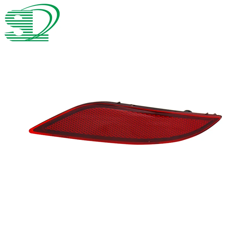 1 шт. стайлинга автомобилей левый задний бампер туман светильник противотуманный