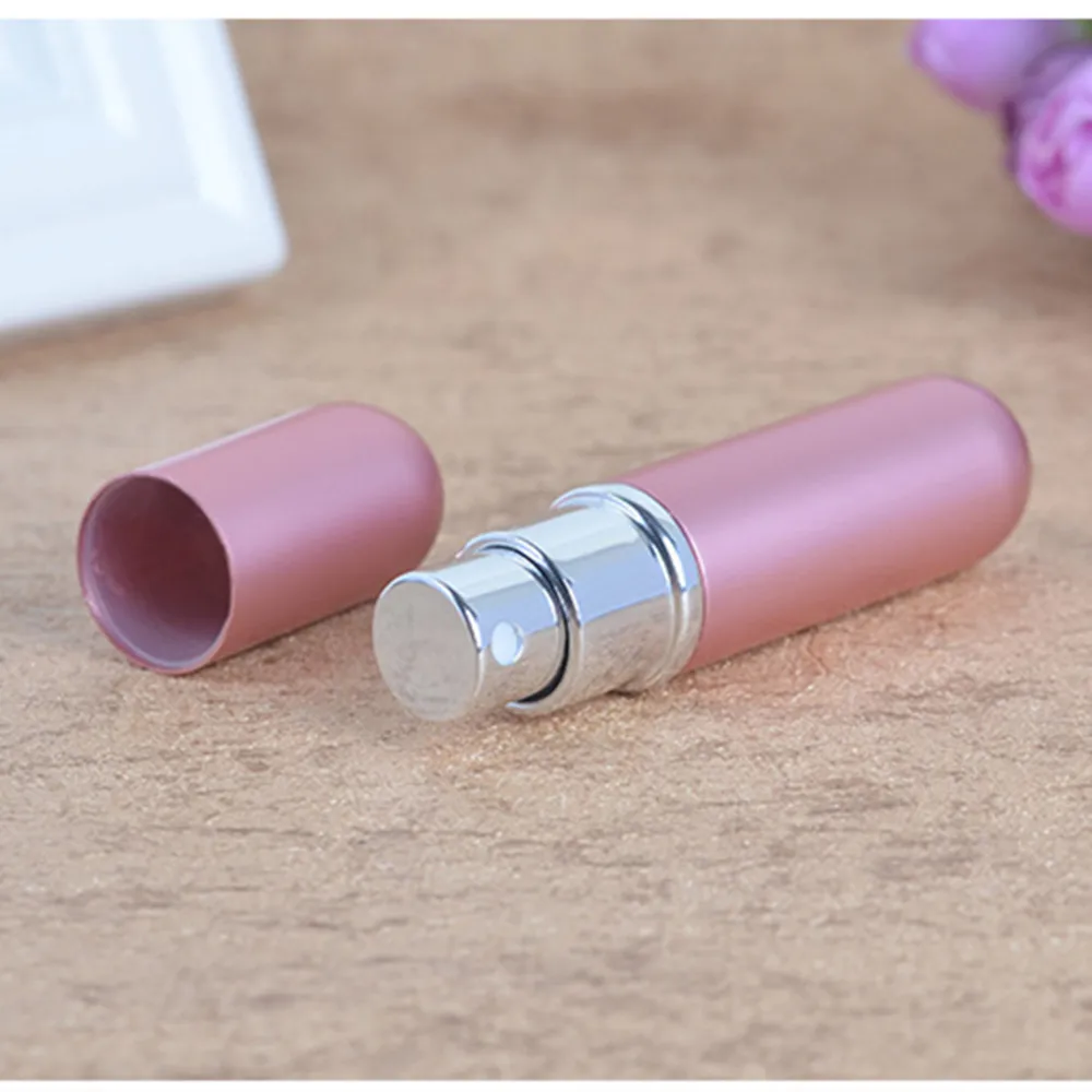 6 мл бутылка для духов Мини Портативная дорожная многоразовая распылителя мини