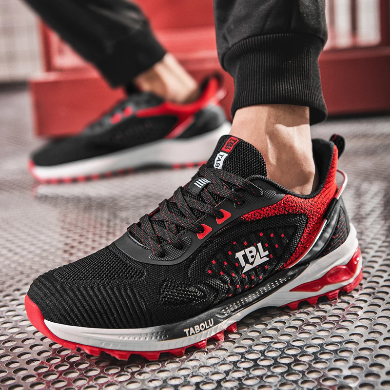 

Professional Marathon Running Shoes Mens Mesh Sport Shoes Summer Sneakers Athletics Training Big Size 39-47 Shoes Distance Track