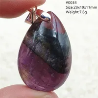 Necklace Pendant Natural Green Seraphinite 38x21x8mm Size Lady Woman Female Crystal Jewelry Water Shape Gemstone Pendant Necklace Pendant Natural Green Seraphinite 38x21x8mm Size Lady Woman Female Crystal Jewelry Water Shape Gemstone Pendant