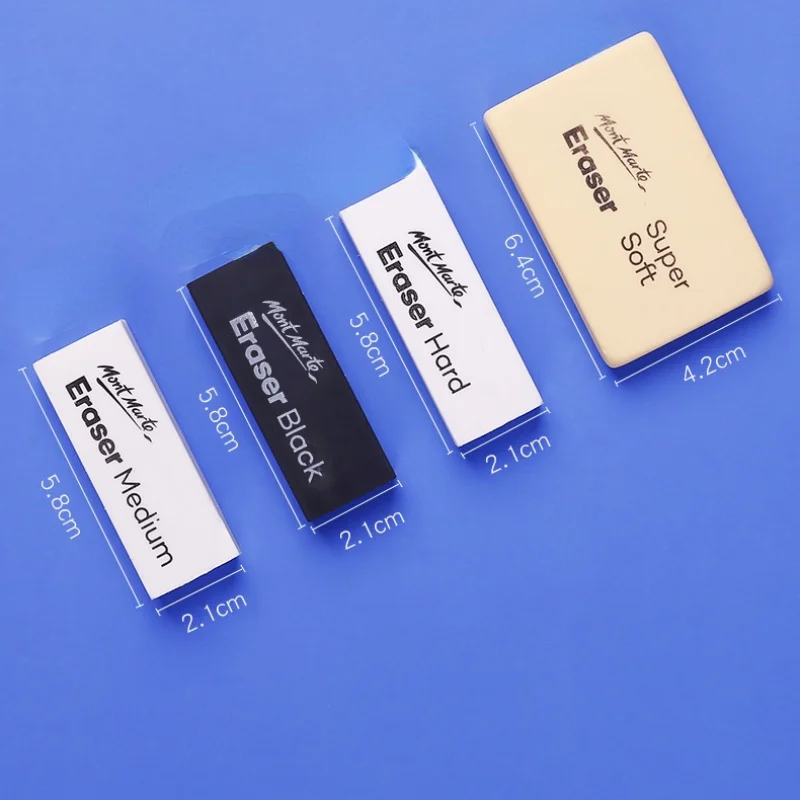 

2021 new eraser professional drawing sketch children students must wipe clean art supplies for exams