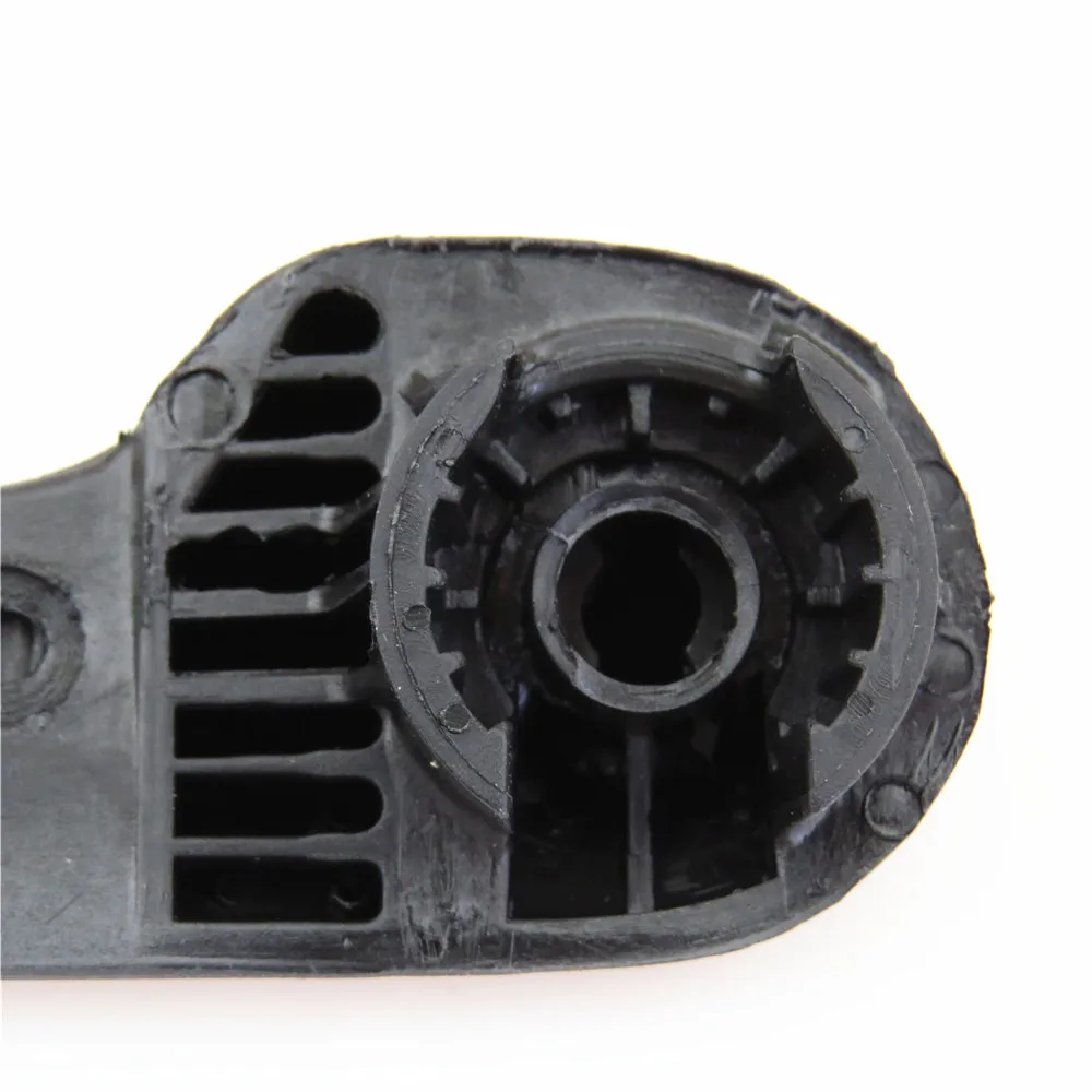 Черная крышка двигателя RWSYPL Рычажная рукоятка защелка для Bora Golf Polo Beetle Seat Leon ibiza 1J1