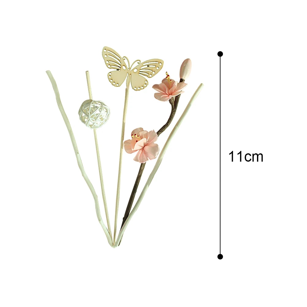 Ароматический Рид украшение без огня керамическая бутылка гостиницы подарок