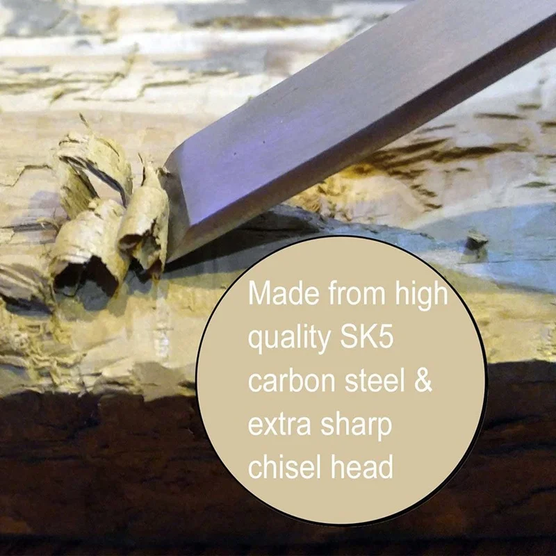 Профессиональный Набор долото для резьбы по дереву-12 шт. инструменты