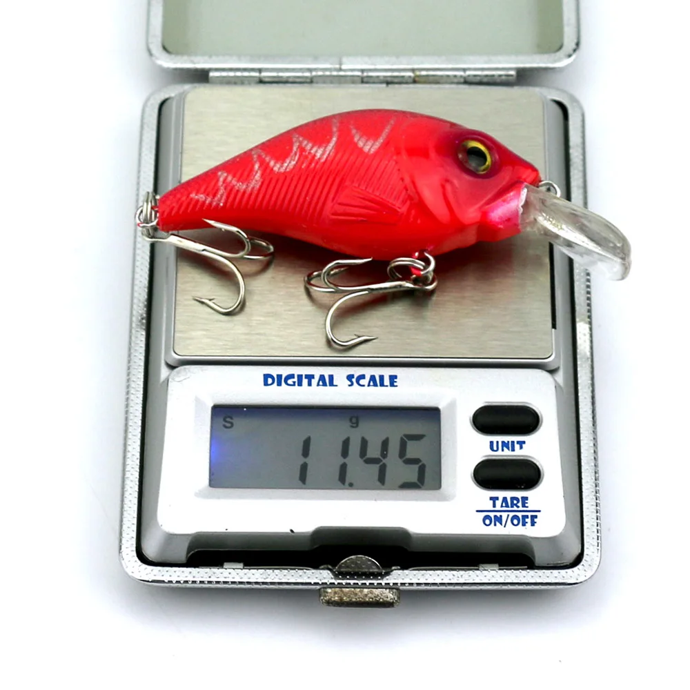 HENGJIA 1 шт. приманка для рыбалки набор со смешанной доставки прикорма и оснастки