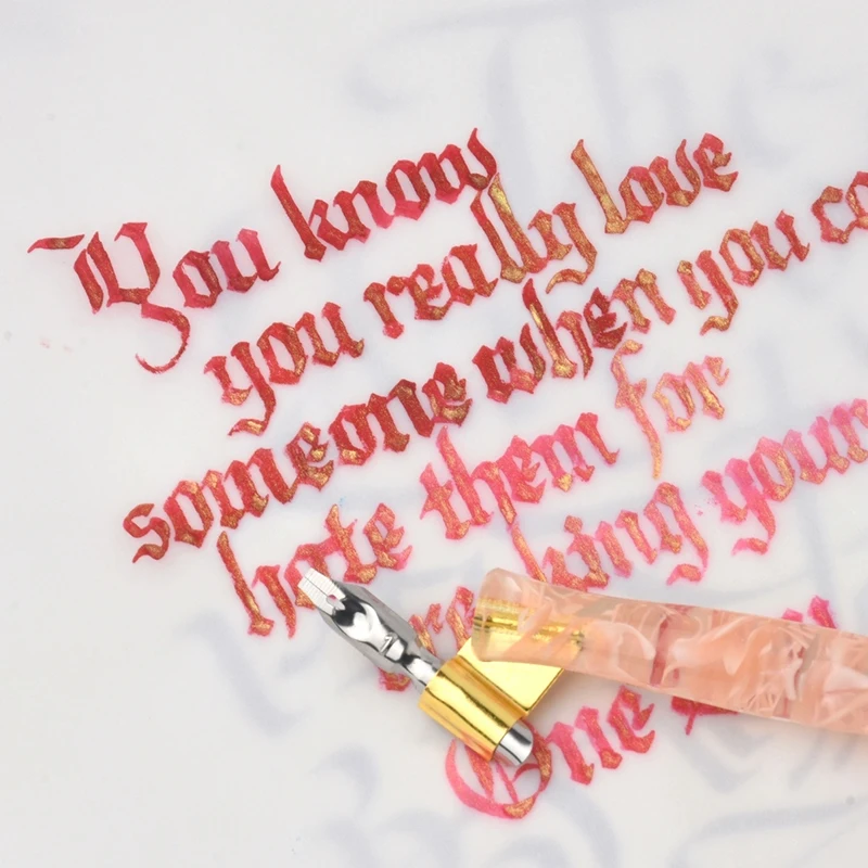 Профессиональные канцелярские принадлежности для письма набор ручек