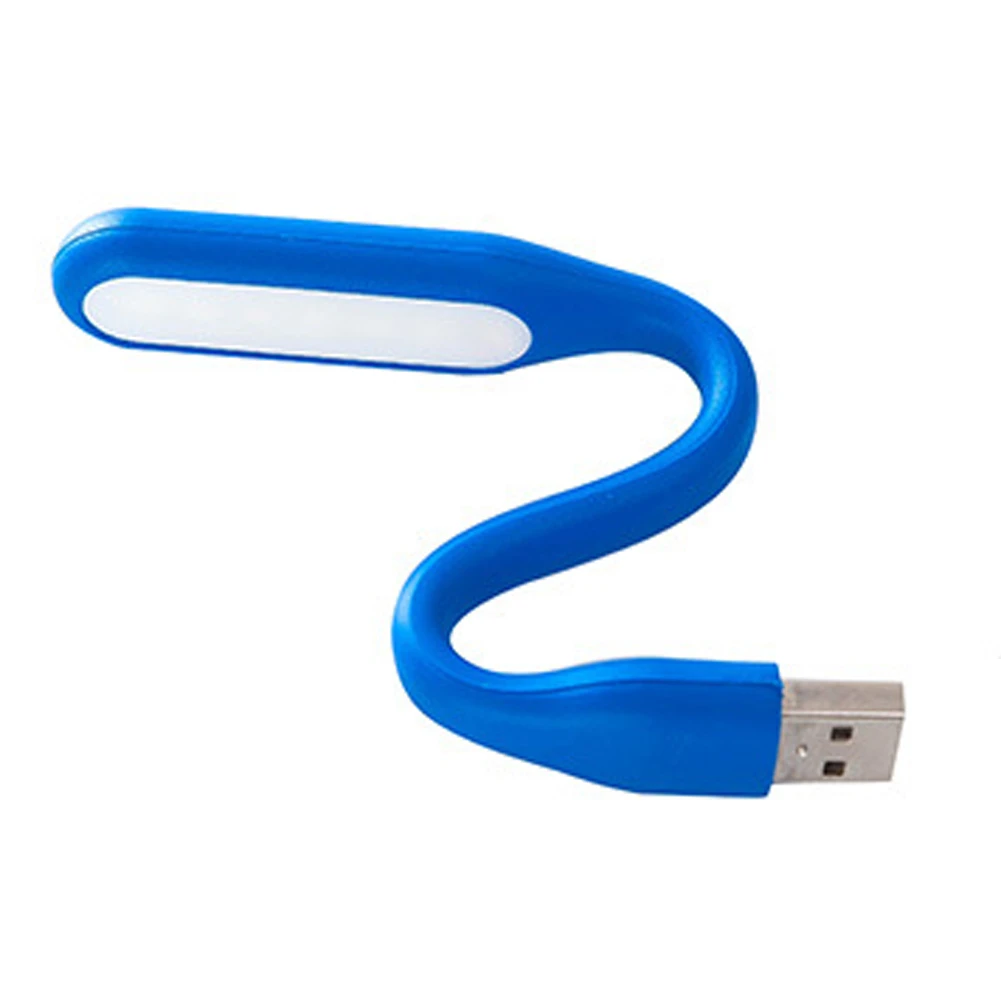 Портативный 5 в светодиодная Usb лампа мини Настольный светильник для чтения
