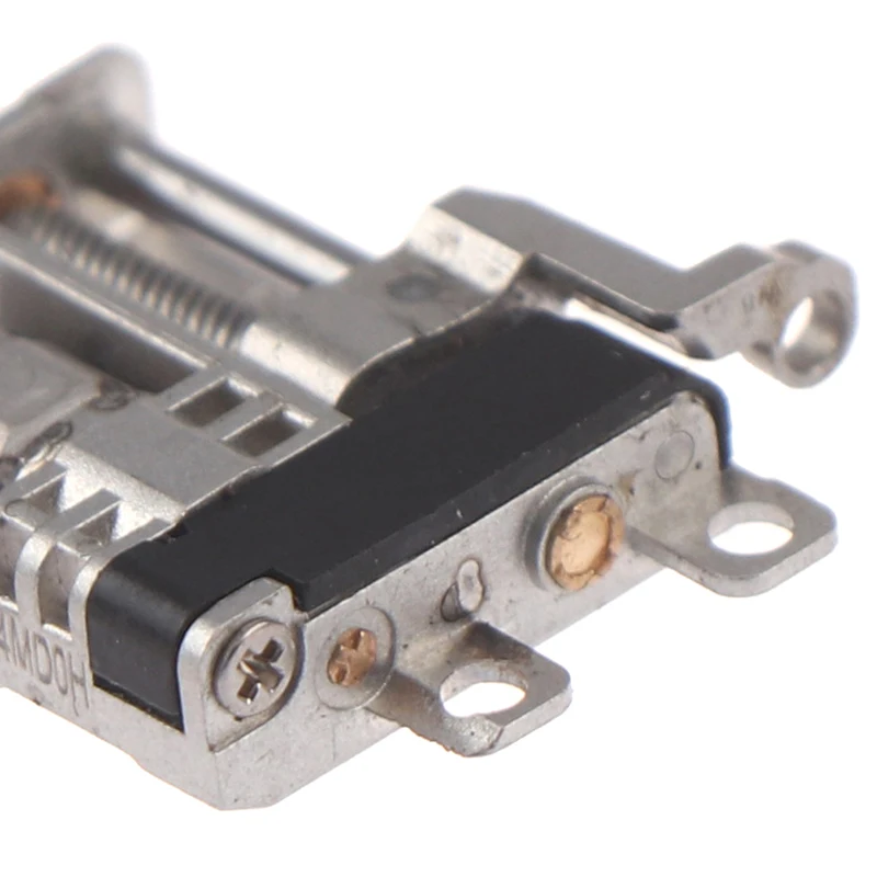 Шаговый мини электродвигатель с планетарным редуктором металлическими