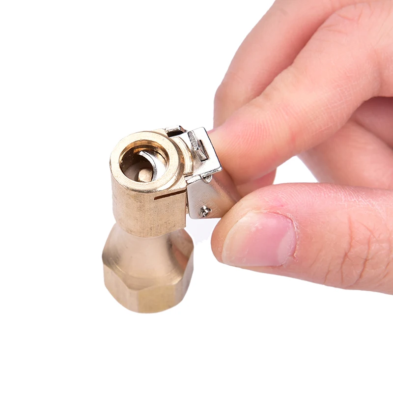 1 шт. Авто воздушный насос патрон клип автомобиль грузовик шины надувной клапан