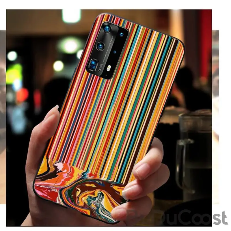 

Luxury Brand Pauls Smiths Phone Case for huawei P40 pro lite P8 P9 P10 P20 P30 psmart 2019 2017 2018