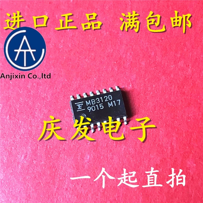 

10 шт., настоящие новые и оригинальные, в наличии MB3120 SOP