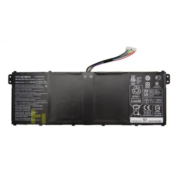 

UGB genuine Replacement Acer AC14B13J Aspire ES1-131 ES1-331 ES1-512 ES1-520 Laptop Battery