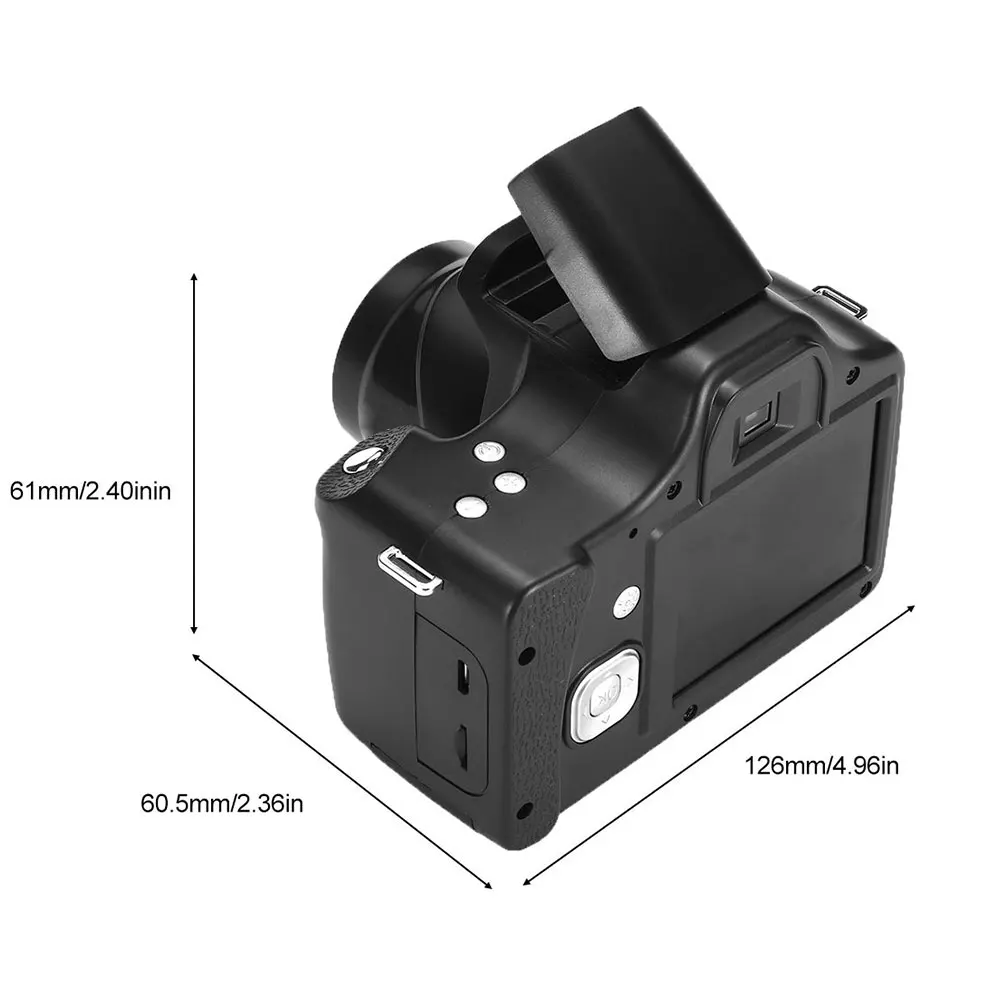 

HD 1080P 18X