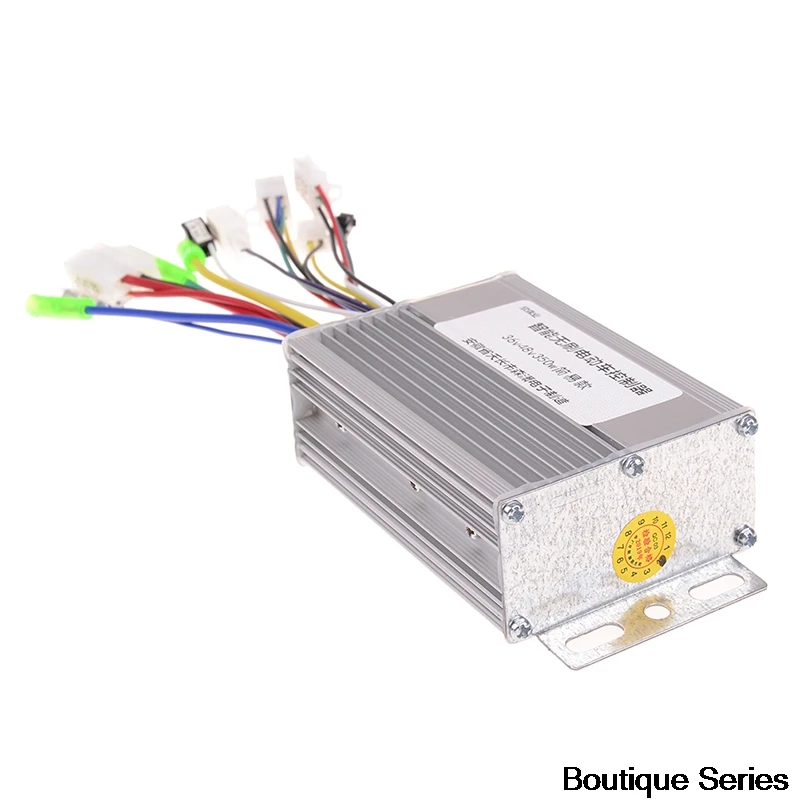 

36v/48v 350w dc electric bicycle e-bike scooter brushless dc motor controller