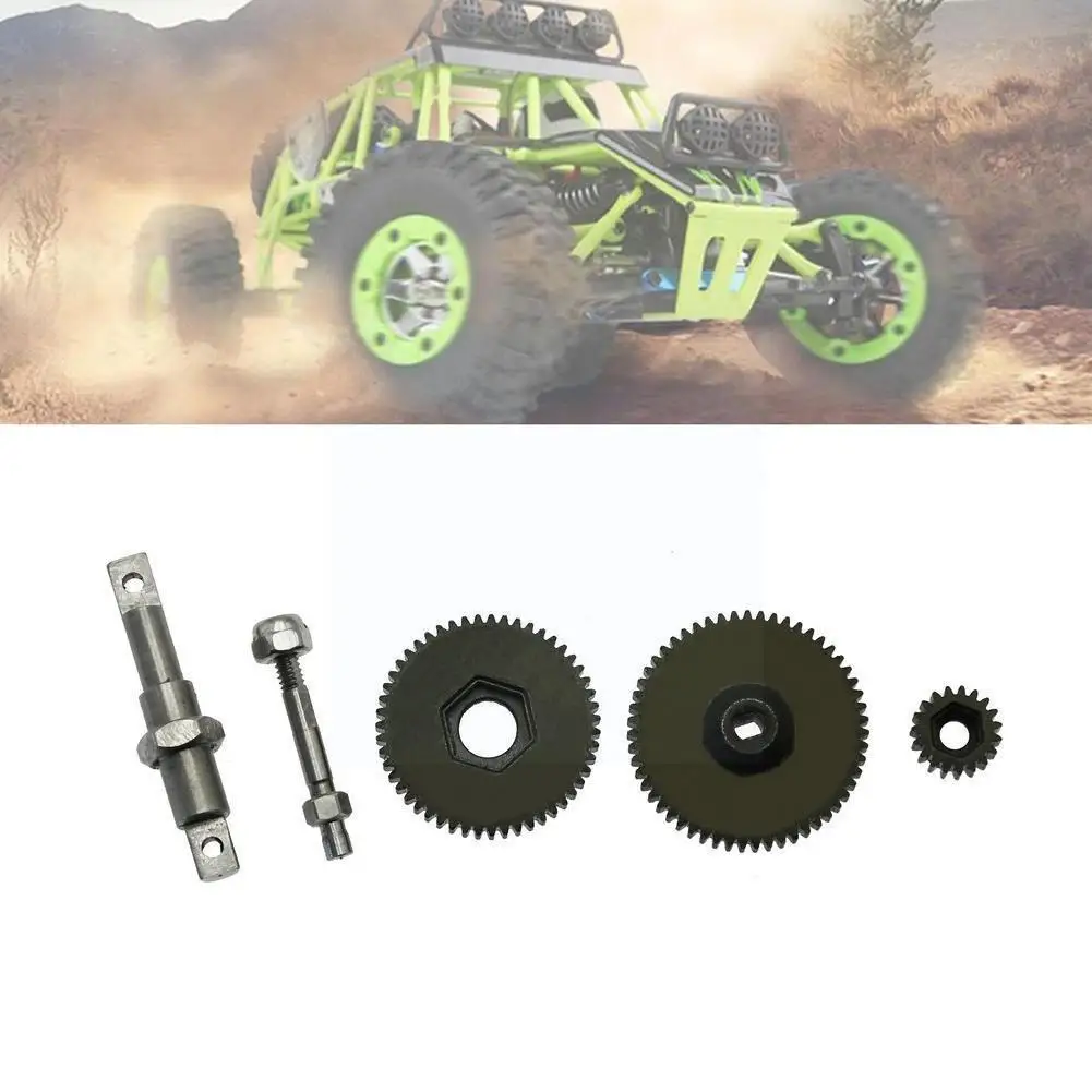 Для Axial SCX24 C10 Deadbolt JLU B 17 0 3 Mod Трансмиссия дропшиппинг 2021 коробка передач Горячие
