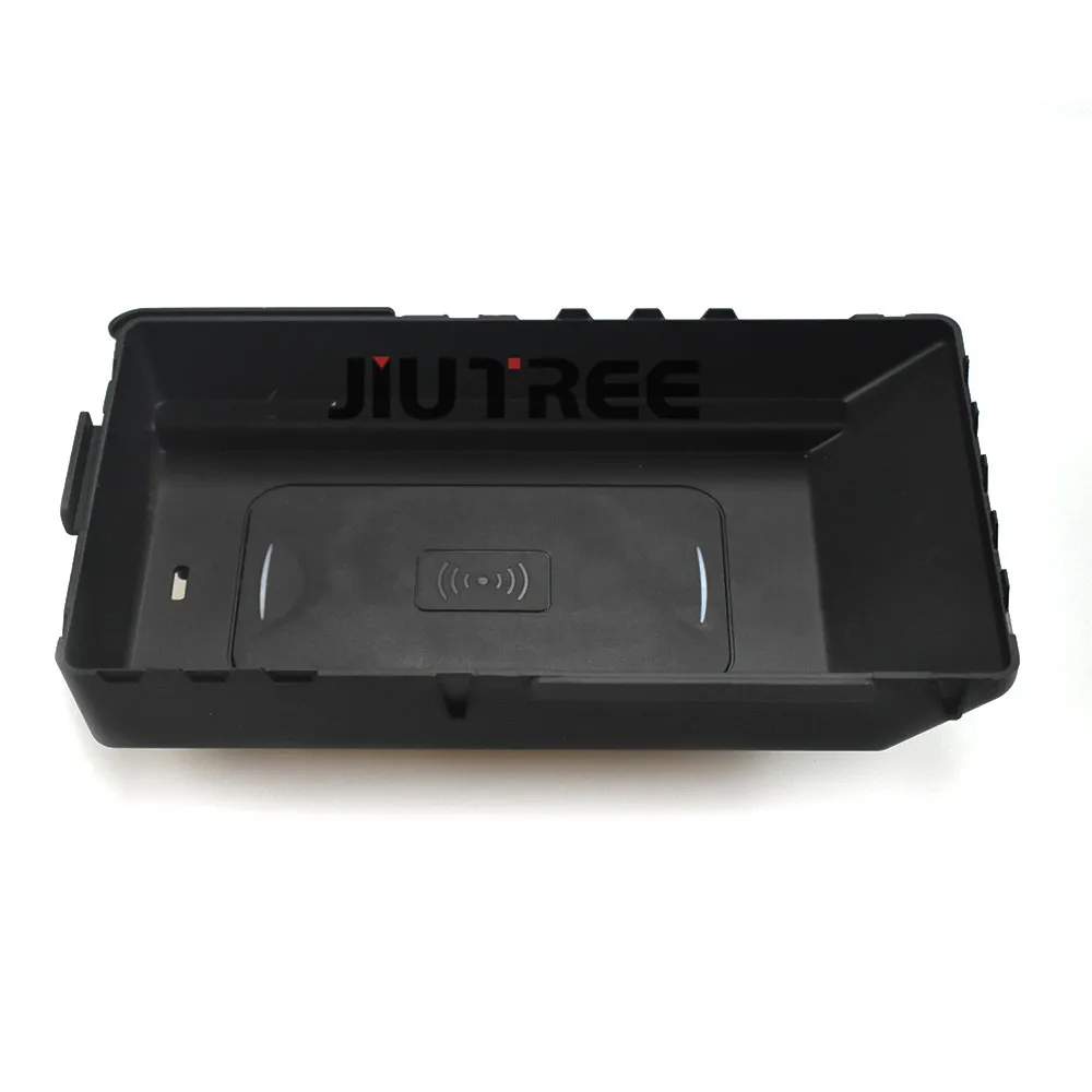 Автомобильный беспроводной модуль зарядного устройства быстрая зарядка