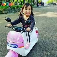 doki toy 2021 new childrens electric motorcycle large baby early education board battery three wheeled motorcycle