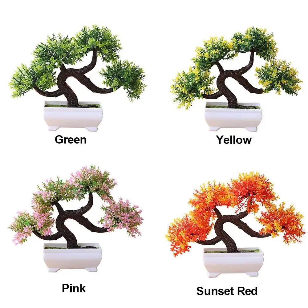 Искусственное растение имитация дерева бороды дракона искусственные растения в