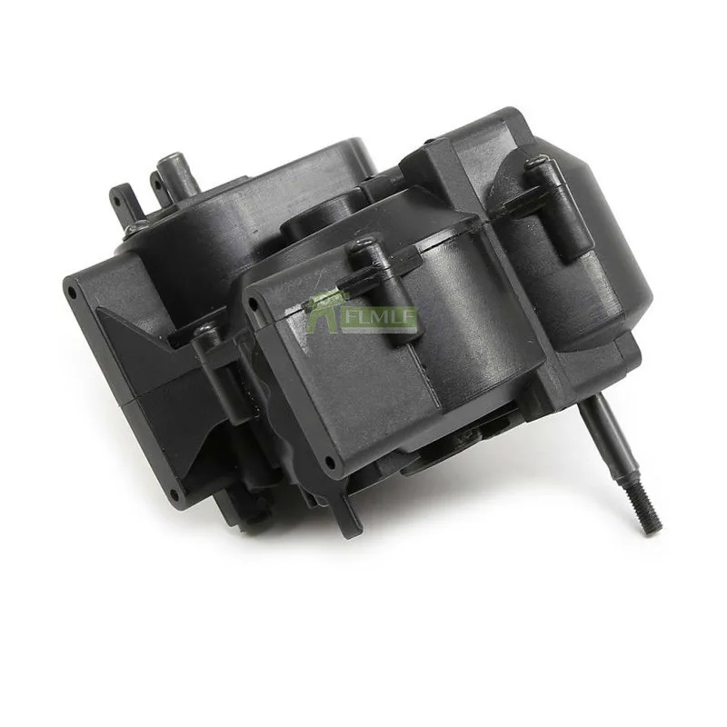Средний дифференциальный Diff редуктор в сборе Набор подходит для 1/8 HPI Racing Savage XL Flux Rovan TORLAND Monster бесщеточный грузовик запчасти