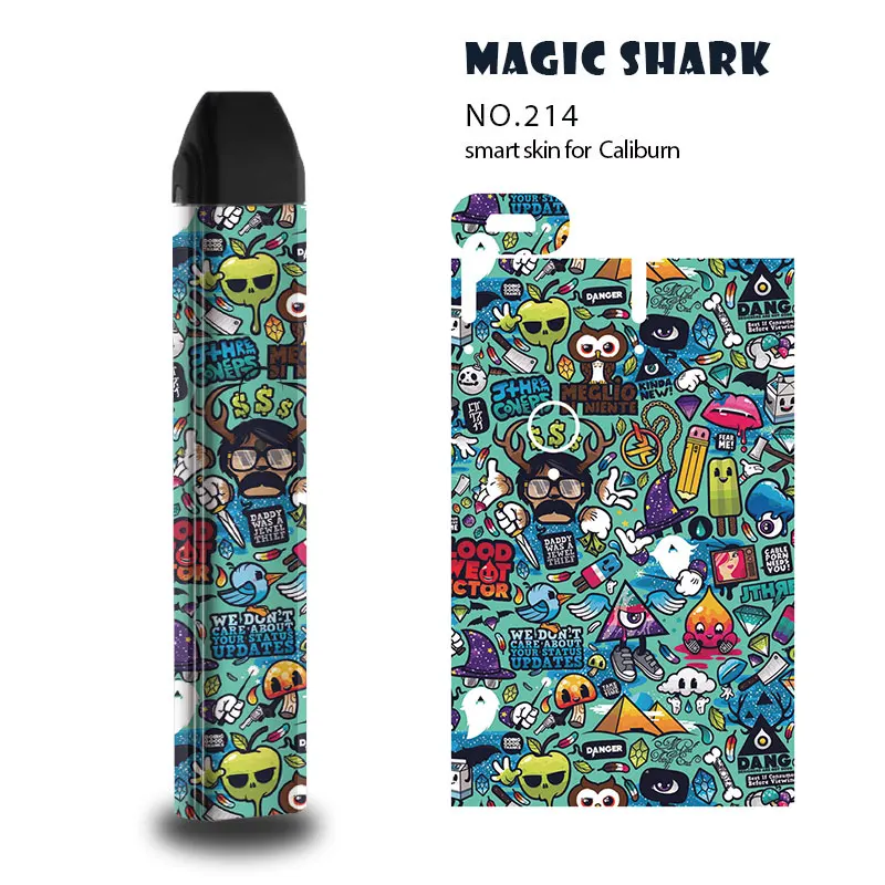 V-Вендетта с изображением листьев Бэтмена дерева цветов модная наклейка пленка