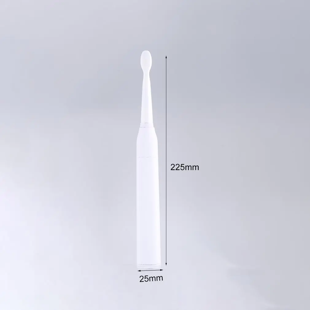 

Sonic Electric Toothbrush 3 Replaceable Brush Heads for Adult USB Rechargeable Power Tooth Brush Portable electric brush