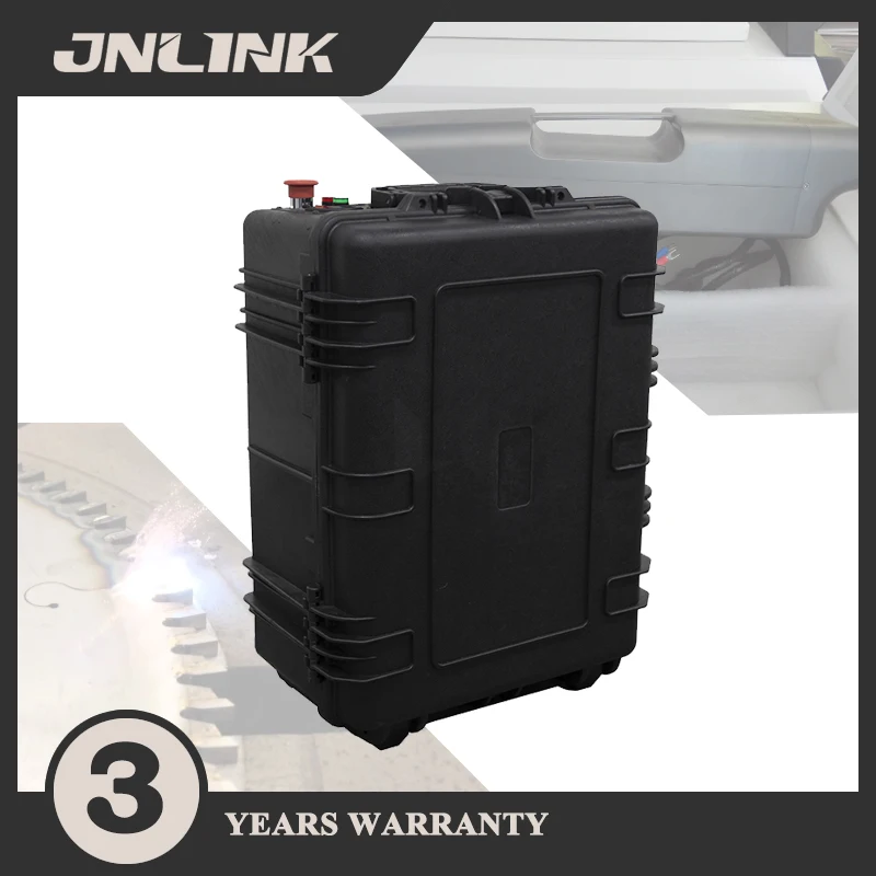 Агент хочет лазерную очистительную машину 100 Вт для очистки корабля|Фрезы по