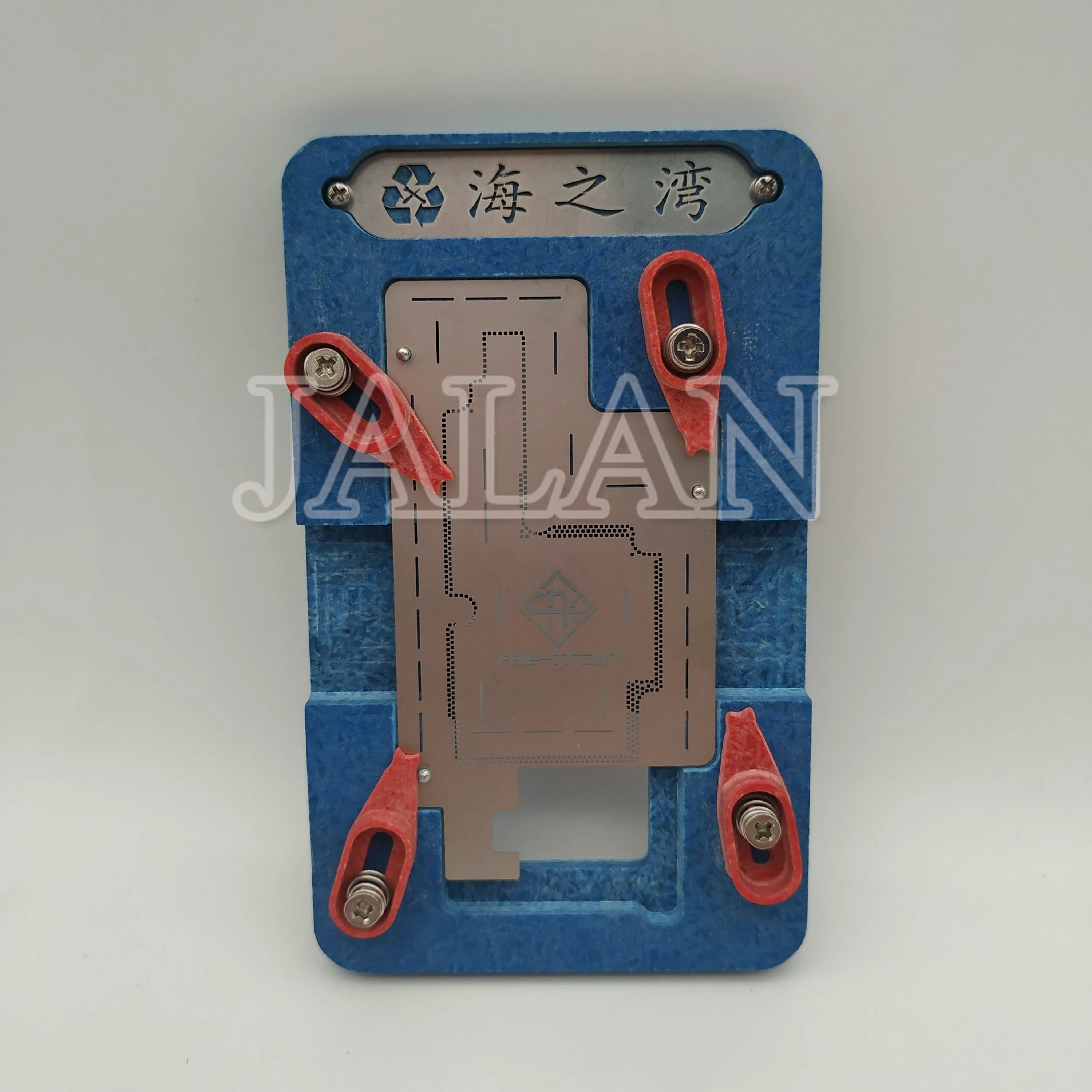 

Средний слой Разборка и сборка станции для ремонта телефонов для платформы материнской платы iphone X инструмент для ремонта