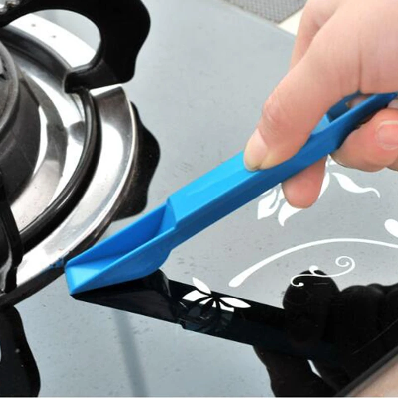 

Small Cleaning Brush Tool Set Brushes for Cleaning Difficult to Reach Areas in Your Home (10 Colour Pack)