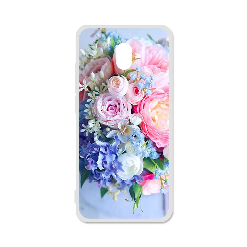 C214 DIY узорчатый силиконовый чехол для Xiaomi Redmi 8A Чехол Мягкий ТПУ чехол на телефон с изображениями героев мультфильмов для Xiaomi Redmi 8A 8 Note 8 Pro 8T чехлы - Цвет: C214