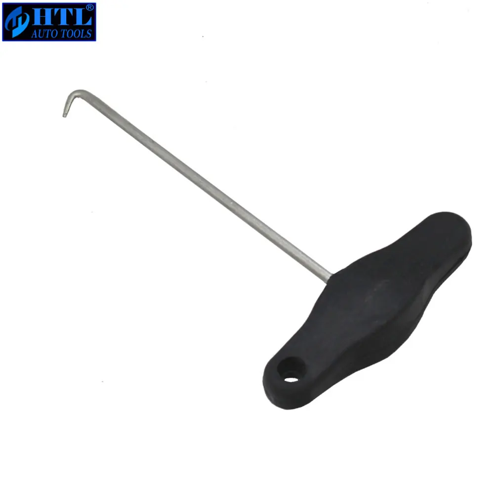 

HTL 3438 T- Handle Handbrake Pull-out Hook For VW Audi Removing And Installing Tool DashBoard Trims Removal Tool