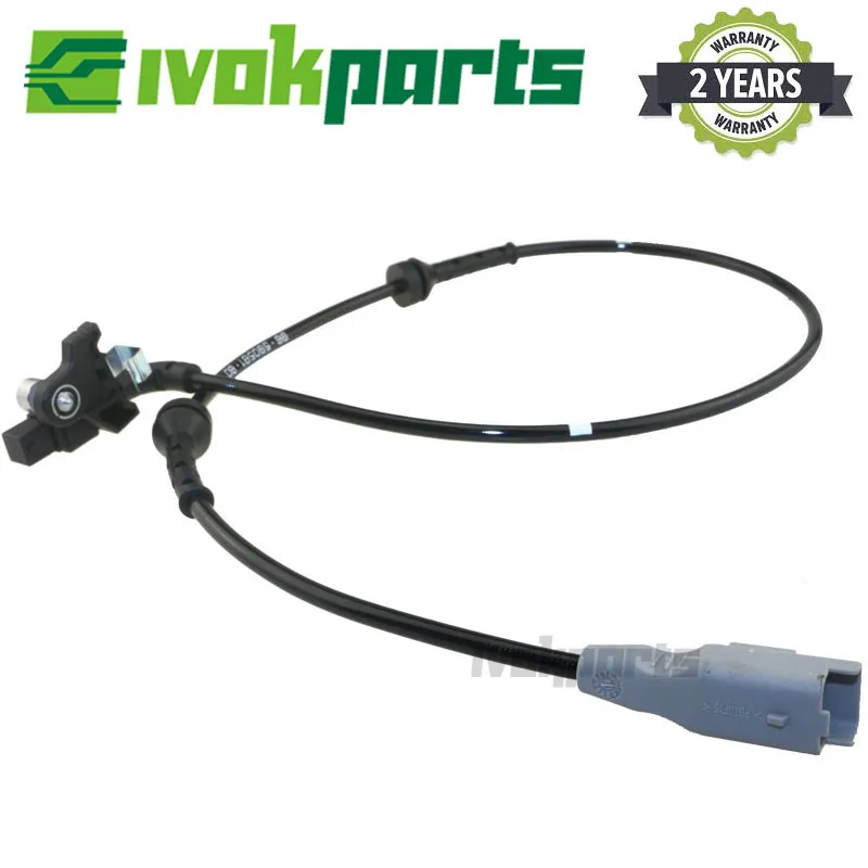 Оригинальный датчик скорости колес ABS 9659058180 4545L0 для Citroen C4 Grand Picasso Berlingo 1 6 HDi|Датчик