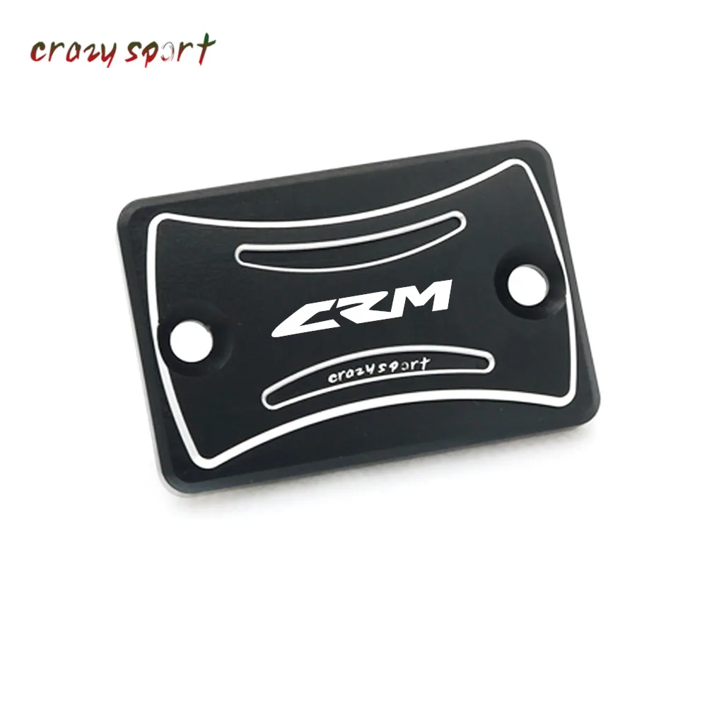 Бачок тормозной жидкости для переднего колеса Крышка мотоцикла Honda CRM80 250R/AR CRM50