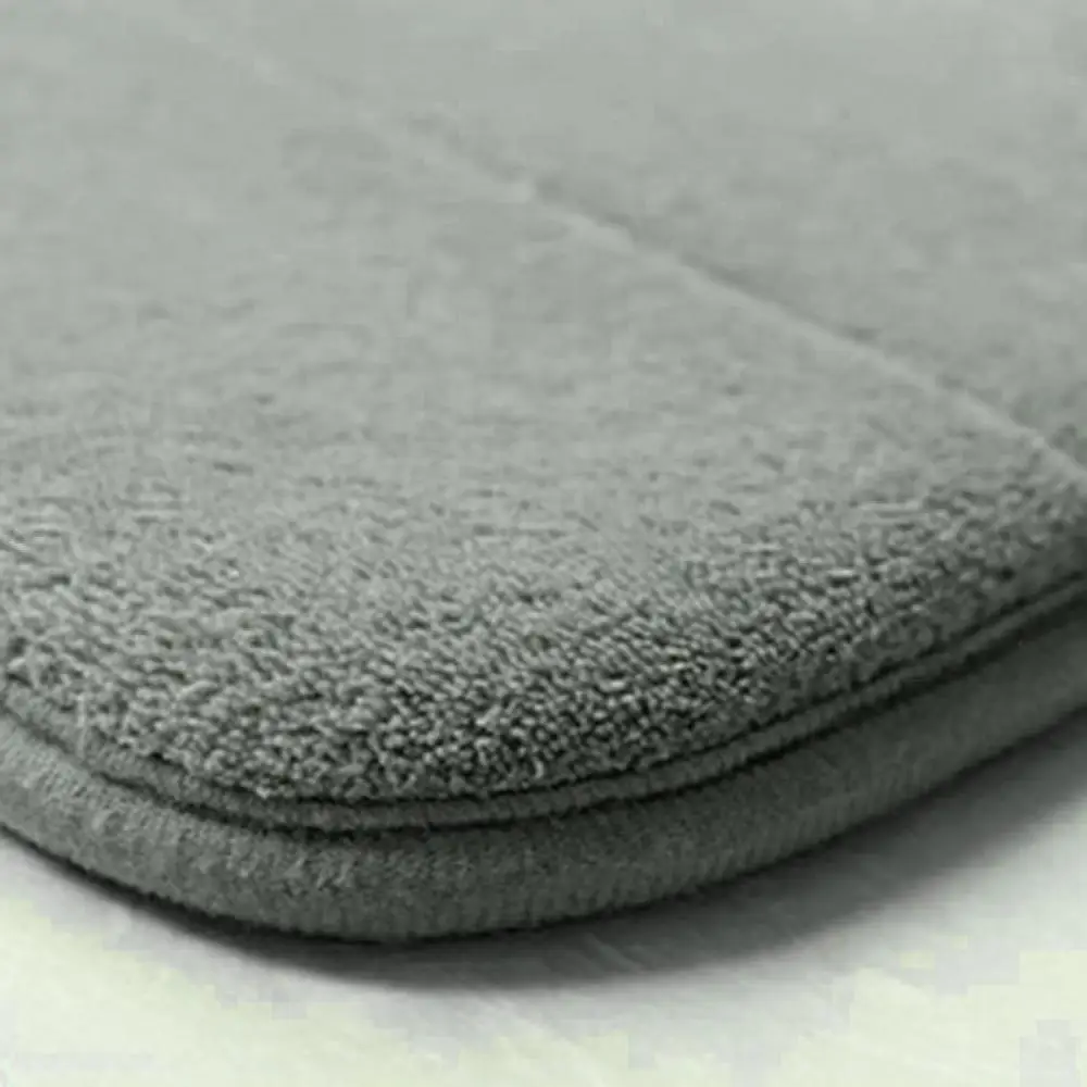 Кухонный водопоглощающий нескользящий коврик 80x50 см Коврик для ванны с эффектом