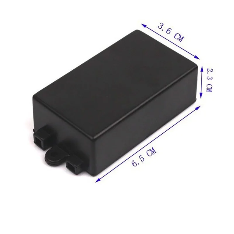 DC12V Реле 1 канал ВКЛ-ВЫКЛ Беспроводной RF пульт дистанционного управления Приемник Модуль с 315MHZ LED Управление включено.