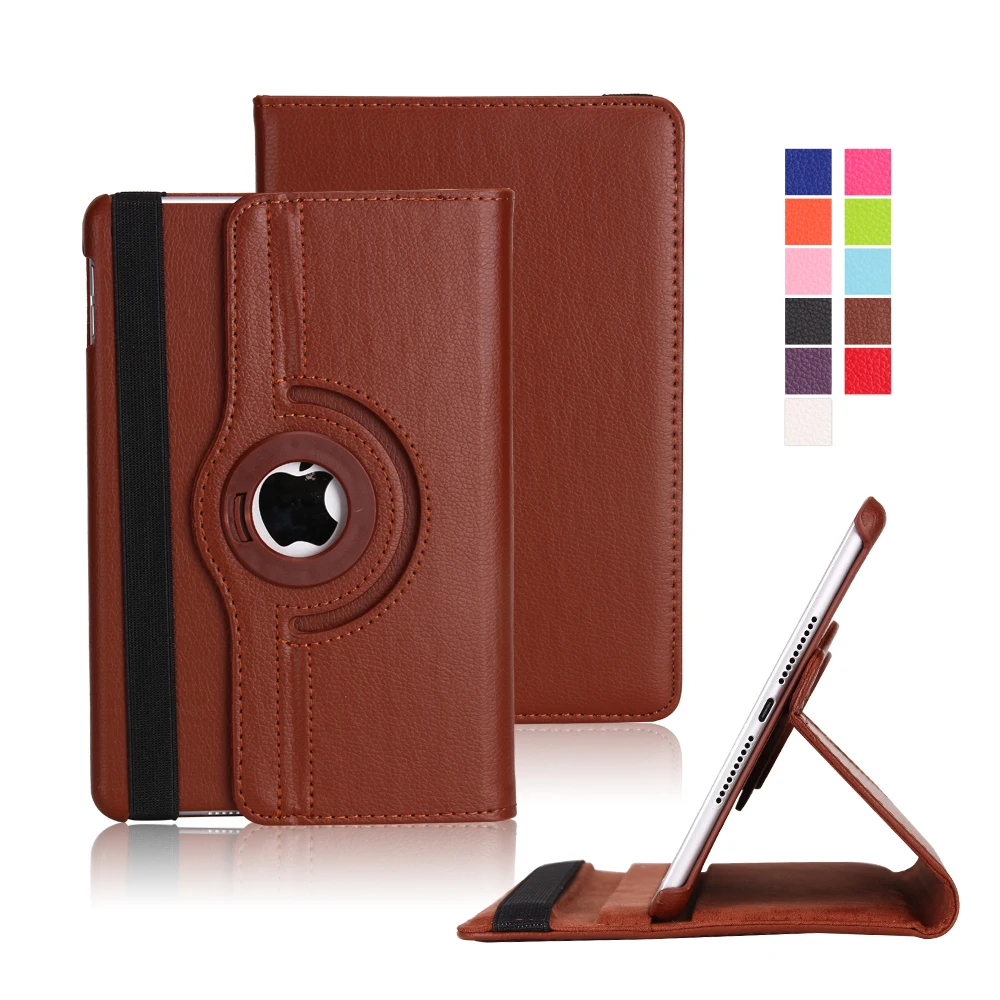 Чехол для iPad Air, чехол GOLP из искусственной кожи с откидной крышкой Smart Cover для iPad 9,7, чехол-подставка для iPad air 2 1