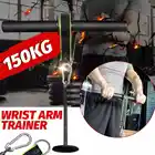 Домашний тренажер для тяжелой атлетики, телескопическая веревка для тяжелой атлетики
