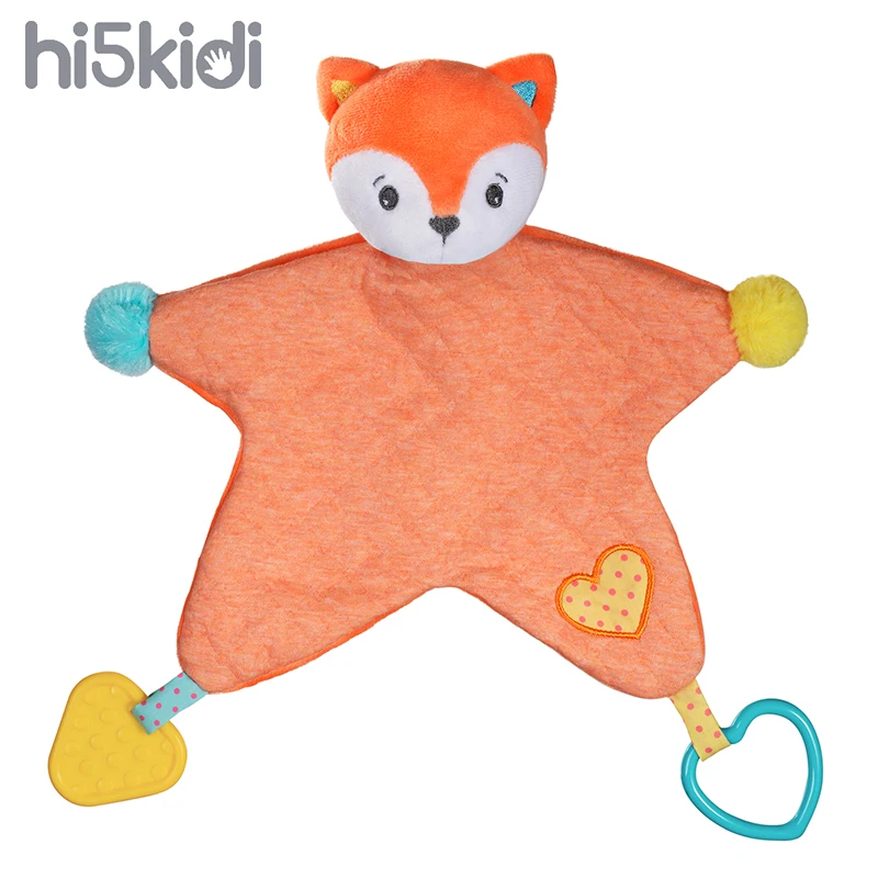 

HI5KIDI стильная Аниме кукла маленькая лиса плюшевая игрушка для новорожденных хлопковая мультяшная плюшевая игрушка для детей Рождественски...