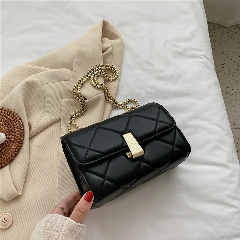 Красивые сумки для женщин 2020 роскошная сумка-мессенджер женская дизайнерская